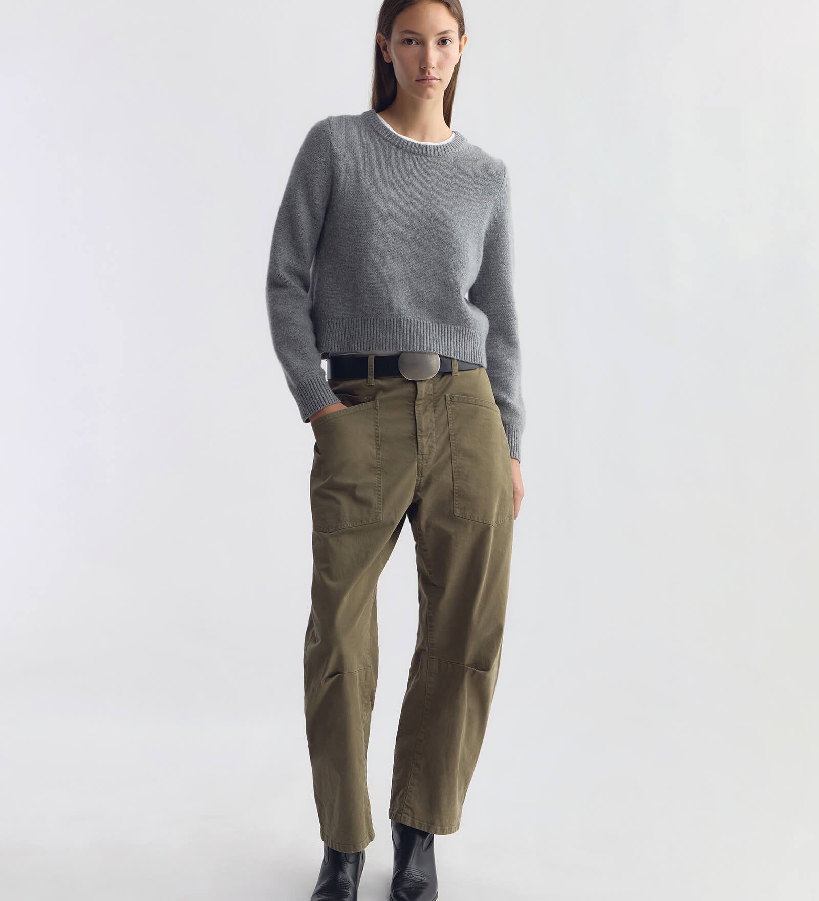 Nili Lotan - SHON COTTON PANT