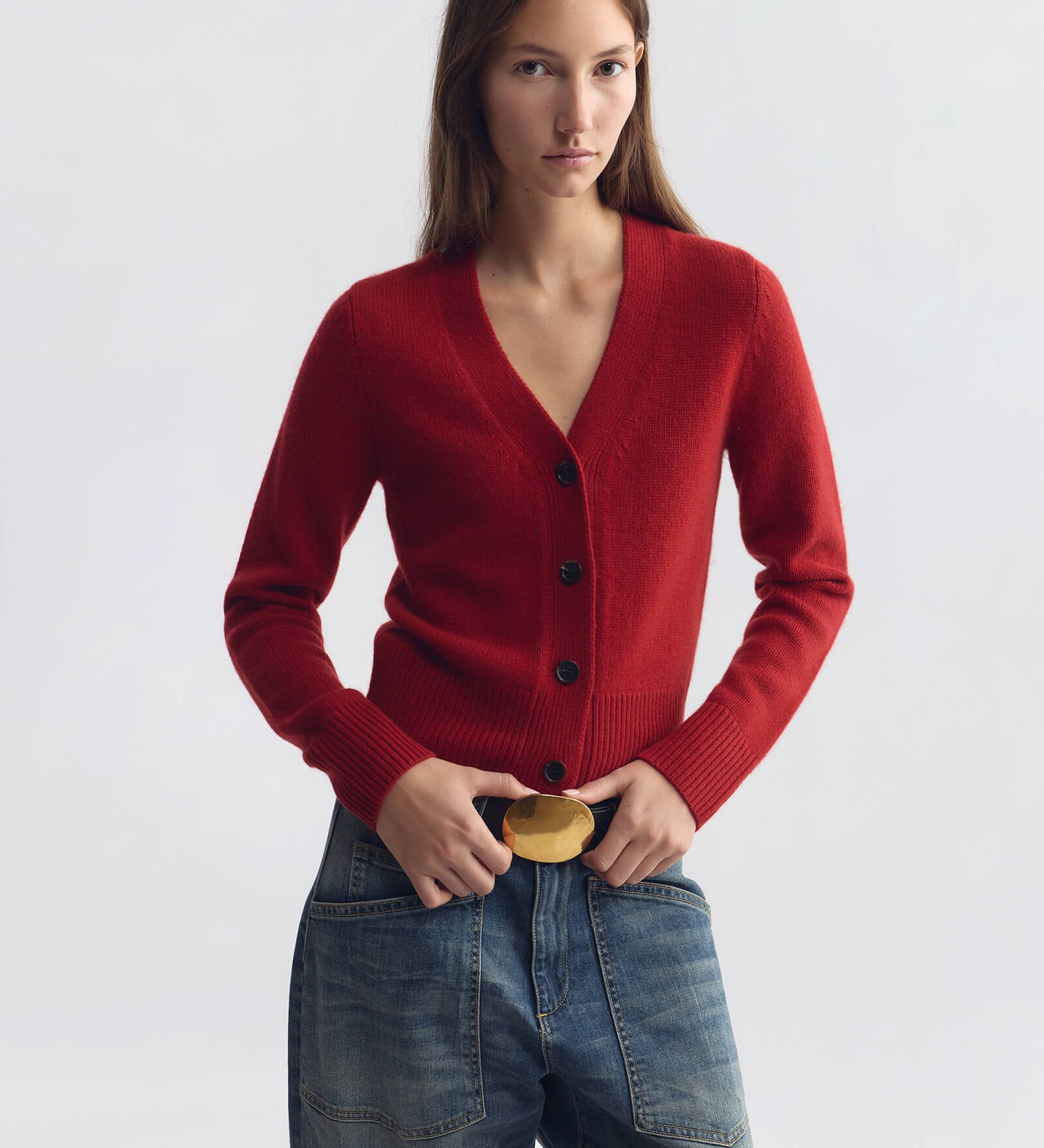 Nili Lotan - CHARMAINE CASHMERE CARDIGAN