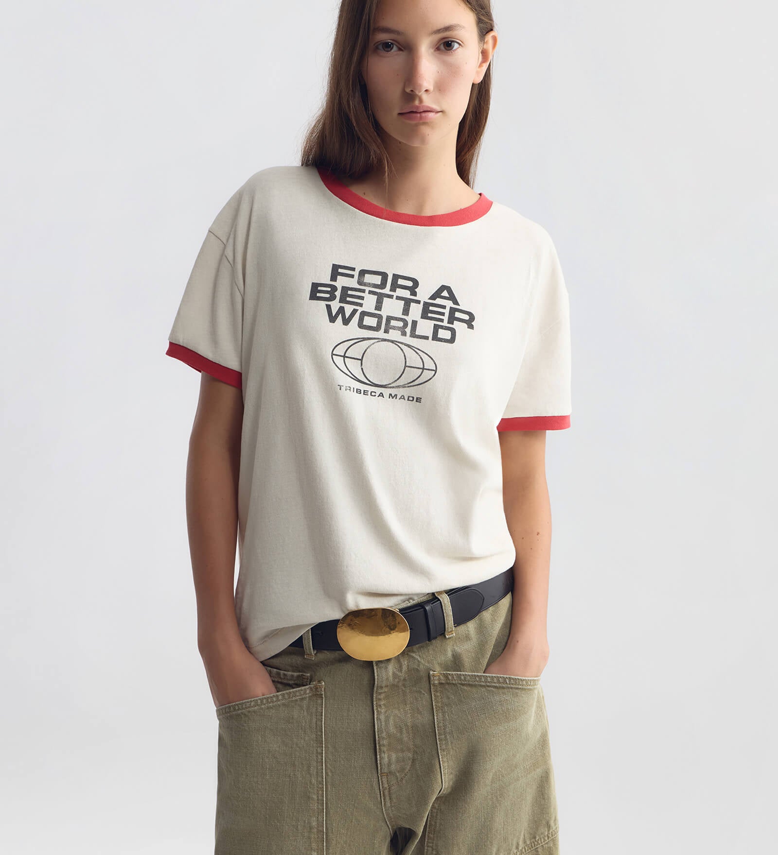 Nili Lotan - SHIRLEY COTTON TEE
