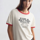 Nili Lotan - SHIRLEY COTTON TEE