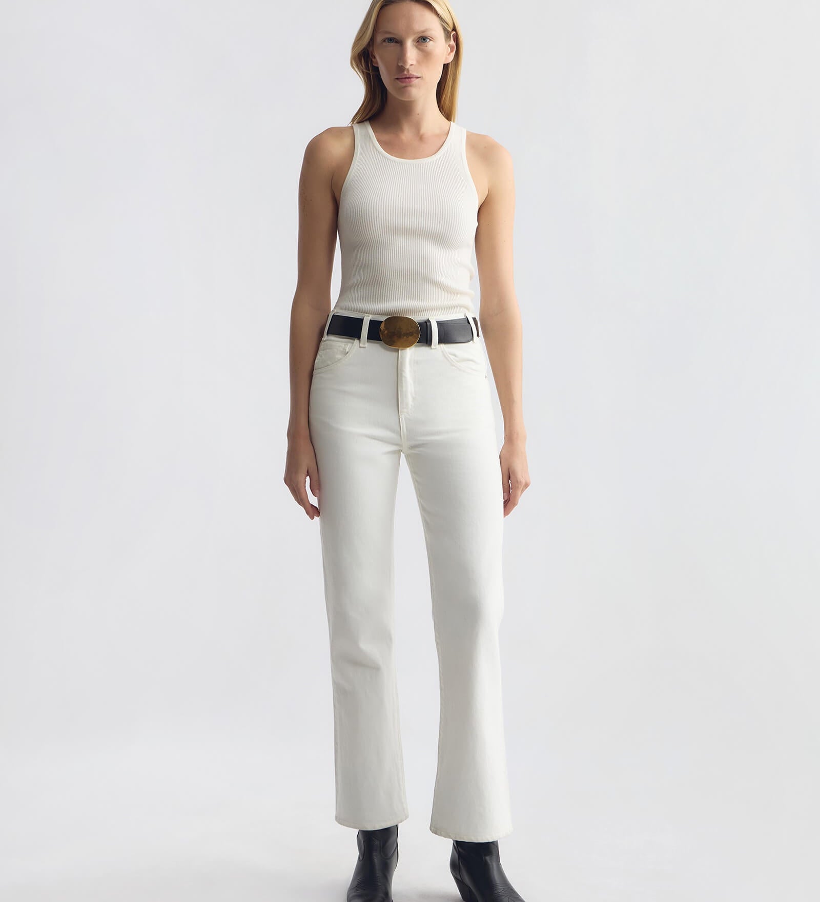 Nili Lotan - CROPPED JOAN JEAN