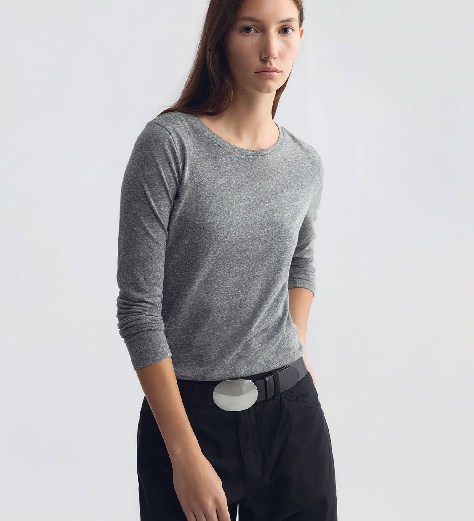 Nili Lotan - RAITT LONG SLEEVE SHIRT