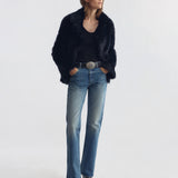 Nili Lotan - LUCE SHEARLING SHORT COAT
