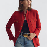 Nili Lotan - ROSEMONDE WOOL JACKET