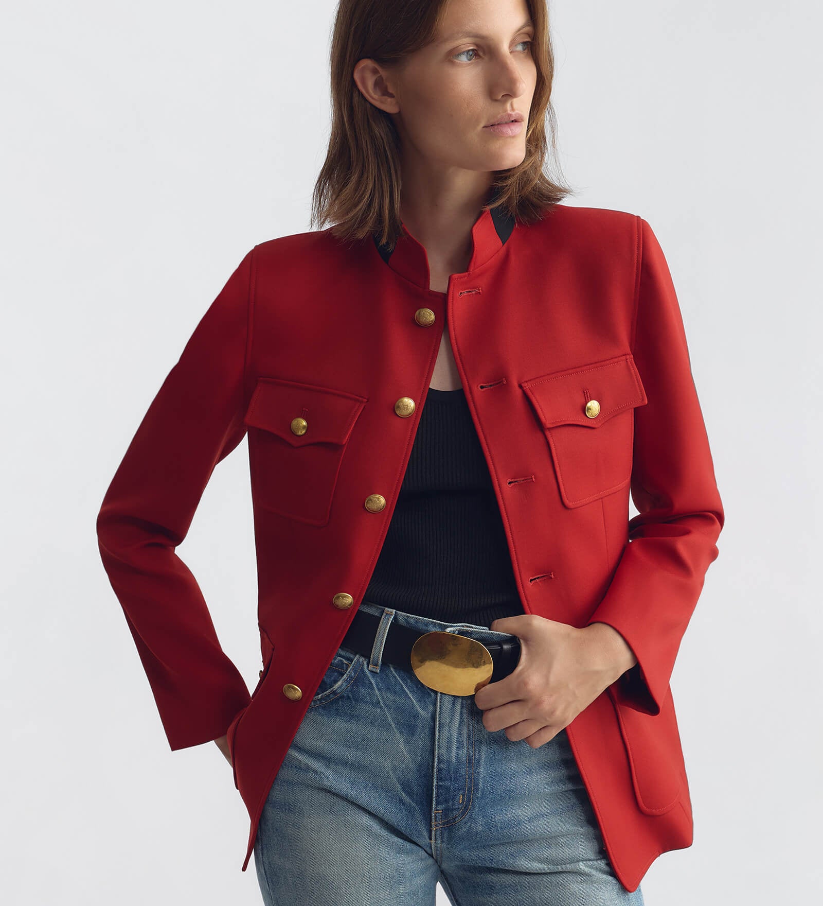 Nili Lotan - ROSEMONDE WOOL JACKET