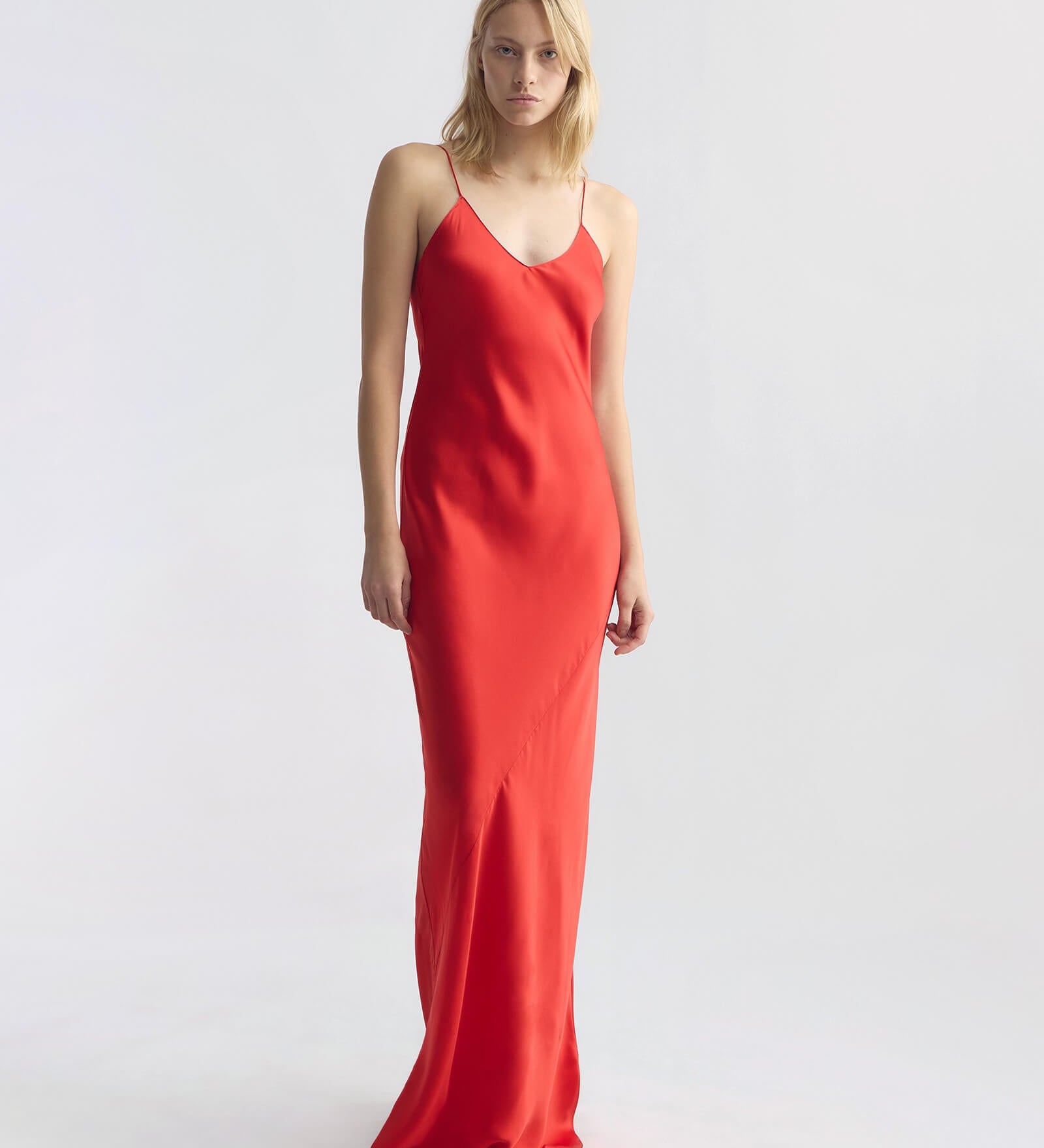 Nili Lotan - CAMI SILK GOWN