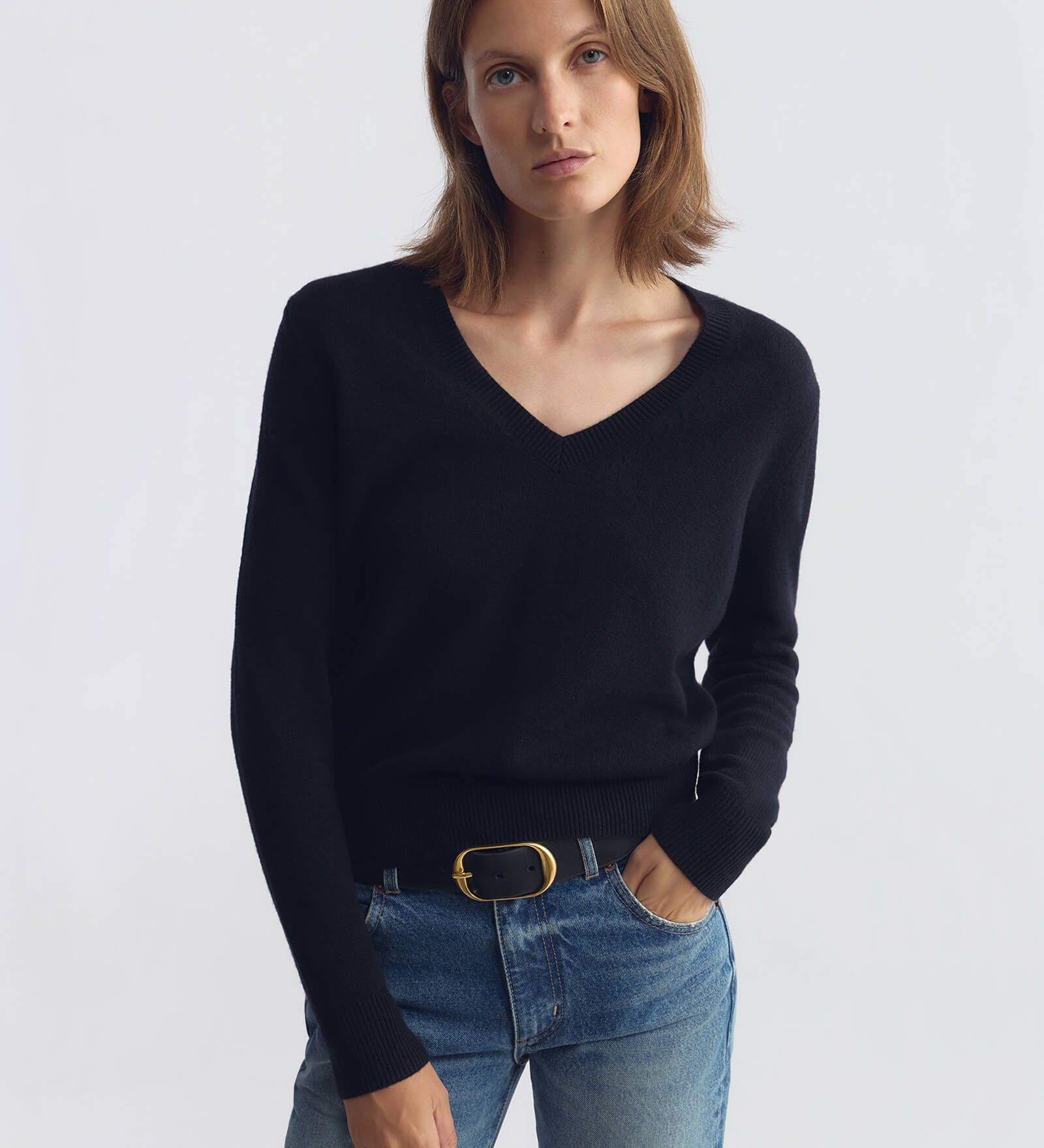 Nili Lotan - EMMA CASHMERE SWEATER