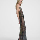 Aflalo - Nivara Dress in Mesh