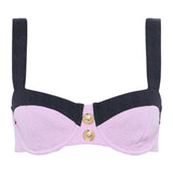 L'AGENCE - Alexandria Bikini Top