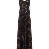L'AGENCE - Avignon Lace Maxi Dress