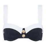 L'AGENCE - Alexandria Bikini Top