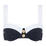 L'AGENCE - Alexandria Bikini Top
