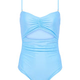 L'AGENCE - Lily Cut - Out One - Piece Swimsuit