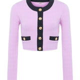 L'AGENCE - Adaline Cardigan Cover-Up