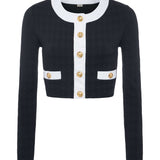 L'AGENCE - Adaline Cardigan Cover - Up
