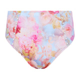 L'AGENCE - Vanessa High-Waisted Bikini Bottom