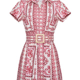 Cara Cara - Noela Mini Dress