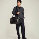 Métier - Nomad All Day Atelier Calfskin Black