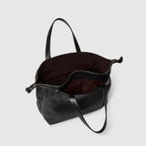 Métier - Nomad All Day Atelier Calfskin Black