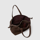 Métier - Nomad All Day Suede Chocolate