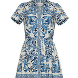 Cara Cara - Noor Mini Dress