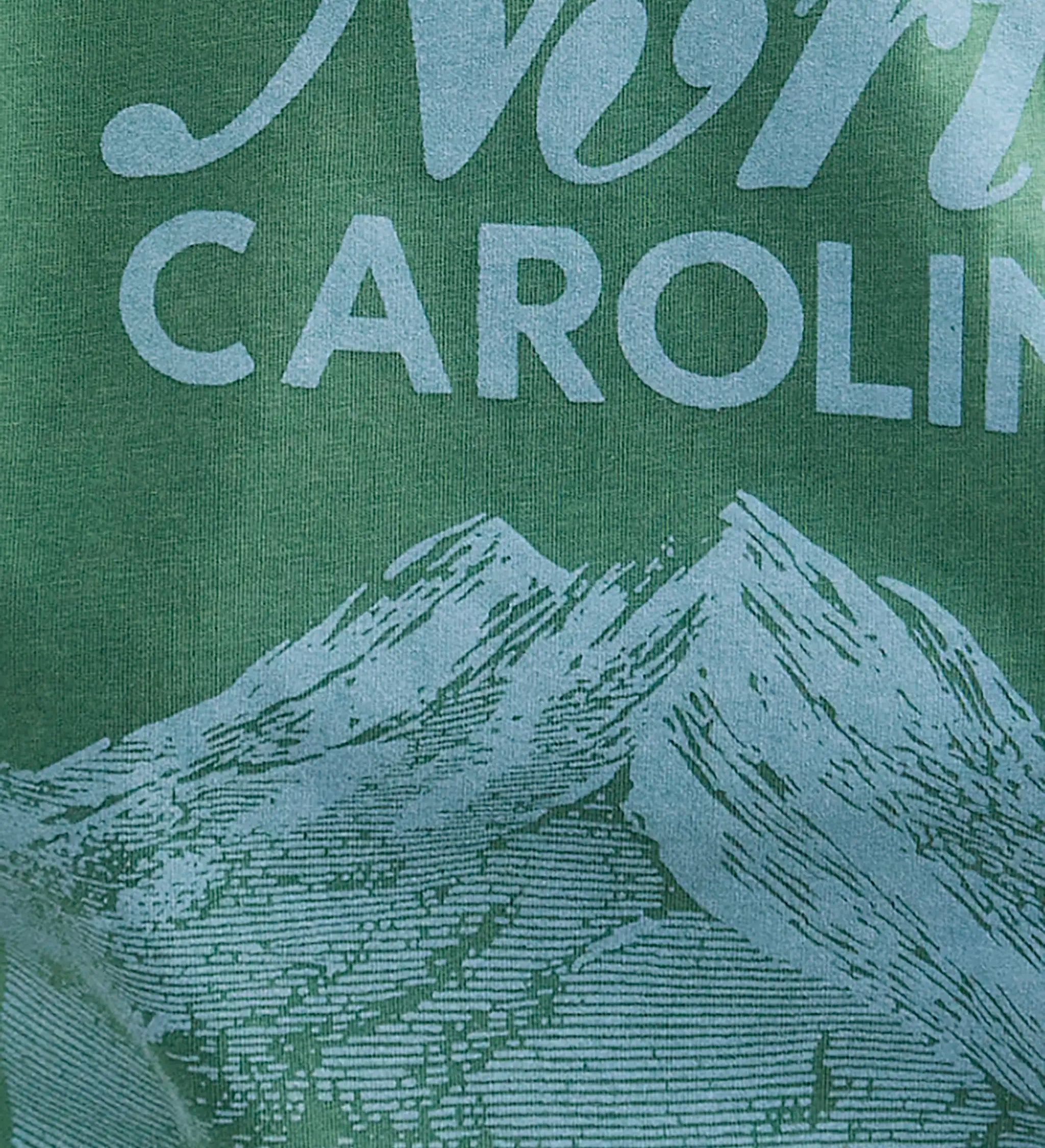 Hunter Bell - North Carolina Tee
