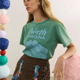 Hunter Bell - North Carolina Tee