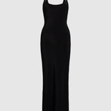 Aflalo - Nyla Dress in Silk
