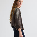 TWP - She Talks to Angels Jacket in Bugle Beads