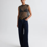 TWP - Tiny Dancer Jean in Denim