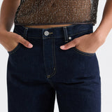 TWP - Tiny Dancer Jean in Denim