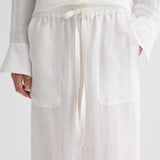 TWP - Main St. Pant in Washed Hemp Denim