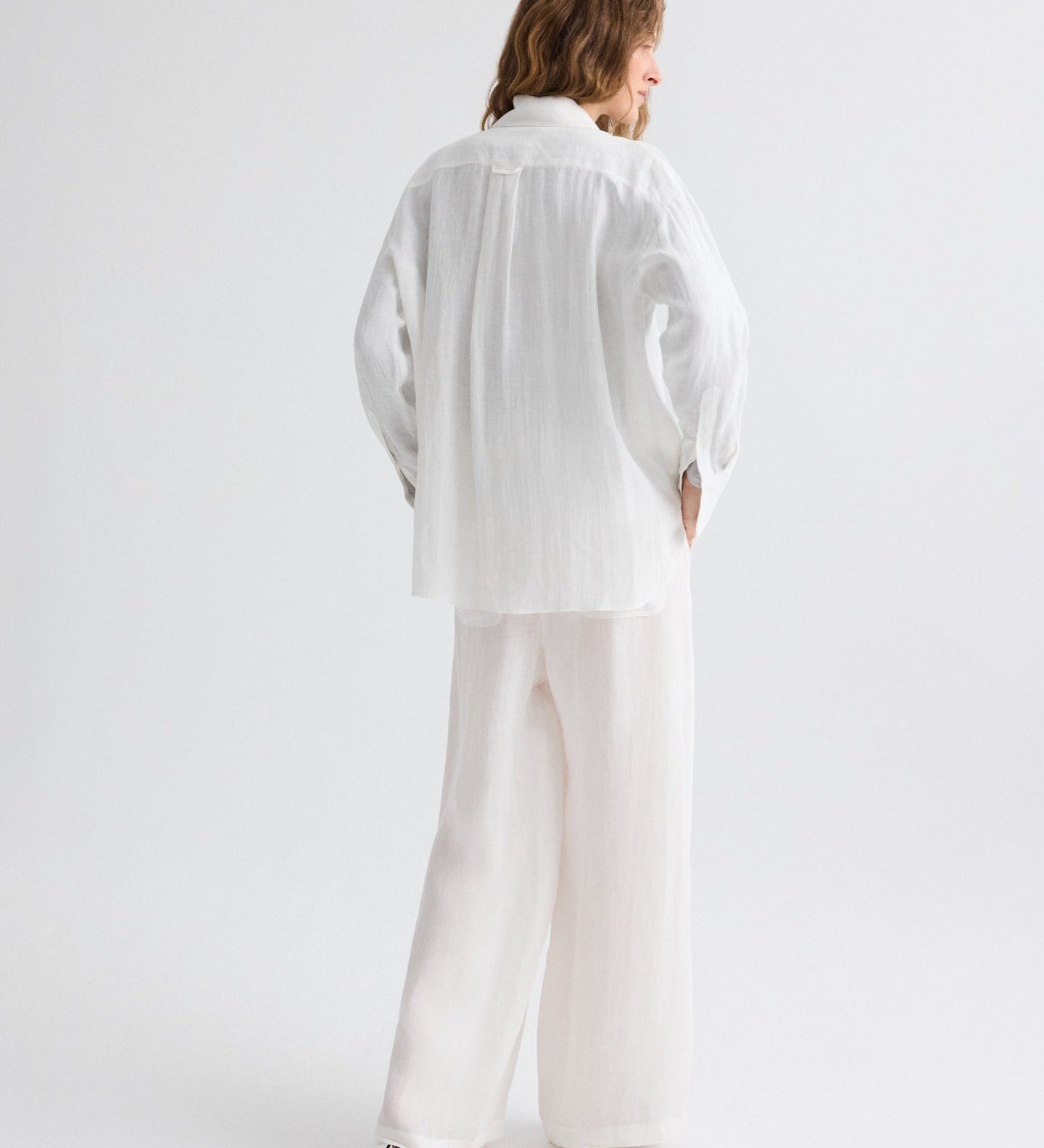 TWP - Main St. Pant in Washed Hemp Denim