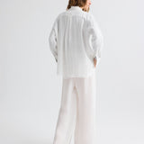 TWP - Main St. Pant in Washed Hemp Denim