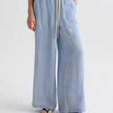 TWP - Main St. Pant in Washed Hemp Denim