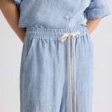 TWP - Main St. Pant in Washed Hemp Denim
