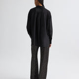TWP - Sulli Pant in Mini Sequin Netting