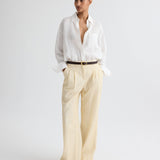 TWP - Sulli Pant in Mini Sequin Netting