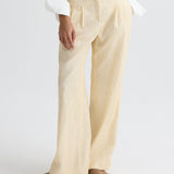TWP - Narrow Belt in Vachetta Leather