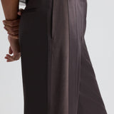 TWP - Taite Pant in Shiny Viscose Wool Satin