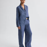 TWP - Dylan Pant in Washed Hemp Denim