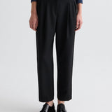 TWP - Cornelia St. Pant with Tux Stripe in Compact Suiting