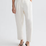 TWP - Cornelia St. Pant in Weave Linen