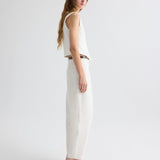 TWP - Cornelia St. Pant in Weave Linen