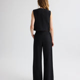 TWP - Bond St. Pant in Compact Tux Suiting