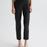 TWP - Logan Pant in Stretch Leather