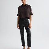 TWP - Logan Pant in Stretch Leather