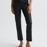 TWP - Logan Pant in Stretch Leather
