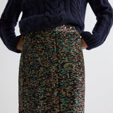 TWP - Sylkie Skirt in Sequin Abstract Sequins