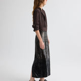 TWP - Sylkie Skirt in Fishscale Sequins